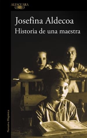 Historia de una maestra | 9788420438856 | Aldecoa, Josefina | Llibres.cat | Llibreria online en català | La Impossible Llibreters Barcelona