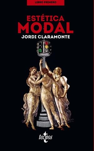 Estética modal. Libro primero | 9788430969166 | Claramonte, Jordi | Llibres.cat | Llibreria online en català | La Impossible Llibreters Barcelona