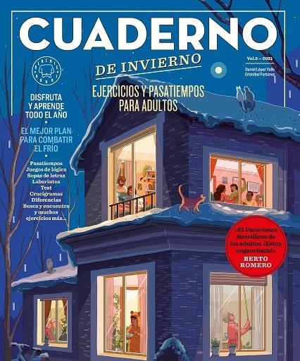 Cuaderno de invierno, vol.2 | 9788418733529 | Llibres.cat | Llibreria online en català | La Impossible Llibreters Barcelona