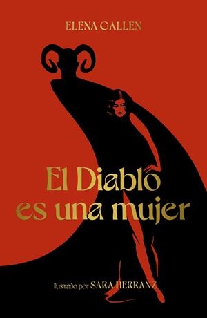 El Diablo es una mujer | 9788418820113 | Gallén, Elena/Herranz, Sara | Llibres.cat | Llibreria online en català | La Impossible Llibreters Barcelona