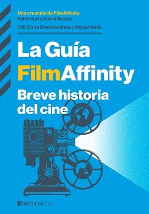 La Guía FilmAffinity | 9788418451898 | FilmAffinity | Llibres.cat | Llibreria online en català | La Impossible Llibreters Barcelona