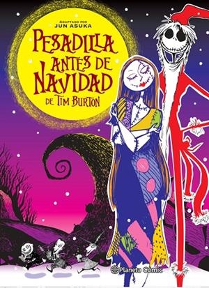 Pesadilla antes de Navidad (manga) | 9788491738282 | Asuka, Jun | Llibres.cat | Llibreria online en català | La Impossible Llibreters Barcelona