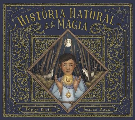 Història natural de la màgia | 9788418279874 | David, Poppy | Llibres.cat | Llibreria online en català | La Impossible Llibreters Barcelona