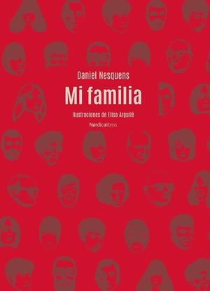 Mi familia | 9788418067518 | Nesquens, Daniel | Llibres.cat | Llibreria online en català | La Impossible Llibreters Barcelona