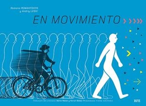 EN MOVIMIENTO | 9788416985371 | Romanyshyn, Romana | Llibres.cat | Llibreria online en català | La Impossible Llibreters Barcelona