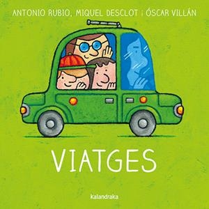 Viatges | 9788418558184 | Rubio Herrero, Antonio | Llibres.cat | Llibreria online en català | La Impossible Llibreters Barcelona