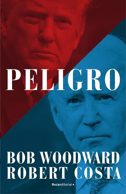 Peligro | 9788418870460 | Woodward, Bob/Costa, Robert | Llibres.cat | Llibreria online en català | La Impossible Llibreters Barcelona