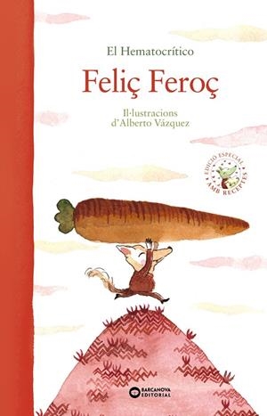 Feliç Feroç | 9788448947064 | Hematocrítico, El | Llibres.cat | Llibreria online en català | La Impossible Llibreters Barcelona