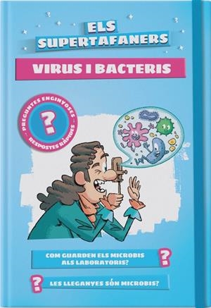 Els supertafaners. Virus i bacteris | 9788499743523 | Vox Editorial | Llibres.cat | Llibreria online en català | La Impossible Llibreters Barcelona
