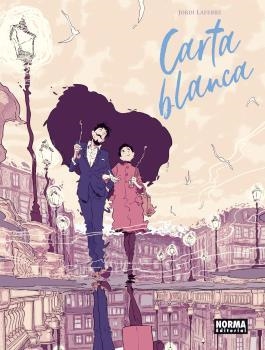 CARTA BLANCA | 9788467945478 | LAFEBRE, JORDI | Llibres.cat | Llibreria online en català | La Impossible Llibreters Barcelona