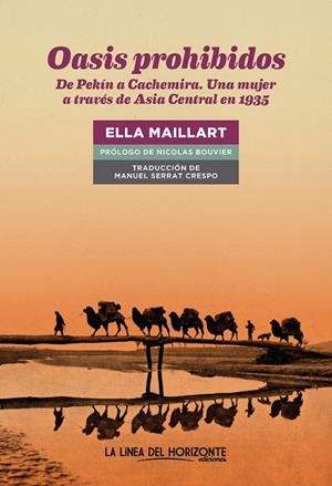 Oasis prohibidos | 9788417594909 | Maillart, Ella | Llibres.cat | Llibreria online en català | La Impossible Llibreters Barcelona