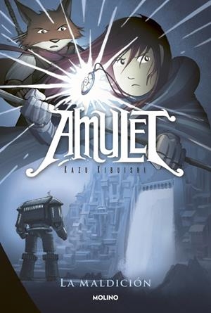 Amulet 2. La maldición | 9788427218901 | Kibuishi, Kazu | Llibres.cat | Llibreria online en català | La Impossible Llibreters Barcelona