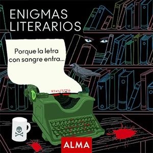 Enigmas literarios | 9788418008818 | Hatero, Jose Antonio | Llibres.cat | Llibreria online en català | La Impossible Llibreters Barcelona