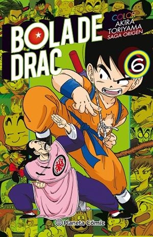 Bola de Drac Color Origen i Cinta Vermella nº 06/08 | 9788491467489 | Toriyama, Akira | Llibres.cat | Llibreria online en català | La Impossible Llibreters Barcelona