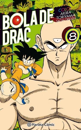Bola de Drac Color Origen i Cinta Vermella nº 08/08 | 9788491468264 | Toriyama, Akira | Llibres.cat | Llibreria online en català | La Impossible Llibreters Barcelona