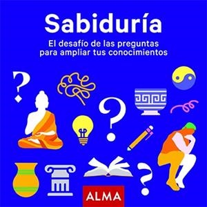 Sabiduría. El desafío de las preguntas para ampliar tus conocimientos | 9788418008924 | Varios autores | Llibres.cat | Llibreria online en català | La Impossible Llibreters Barcelona