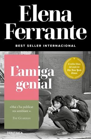 L'amiga genial (L'amiga genial 1) | 9788418132421 | Ferrante, Elena | Llibres.cat | Llibreria online en català | La Impossible Llibreters Barcelona