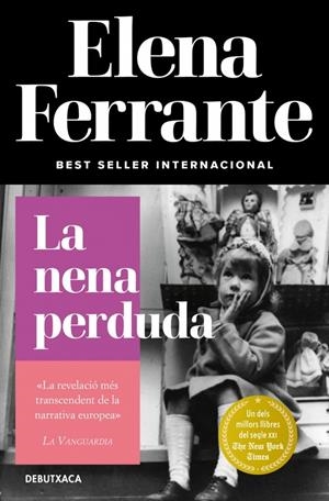 La nena perduda (L'amiga genial 4) | 9788418132452 | Ferrante, Elena | Llibres.cat | Llibreria online en català | La Impossible Llibreters Barcelona