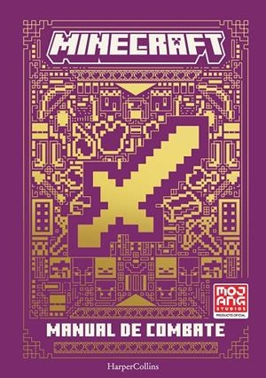 Manual de combate de Minecraft | 9788418279935 | Ab, Mojang | Llibres.cat | Llibreria online en català | La Impossible Llibreters Barcelona
