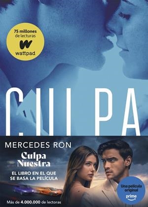 Culpa nuestra (Culpables 3) | 9788490438893 | Ron, Mercedes | Llibres.cat | Llibreria online en català | La Impossible Llibreters Barcelona