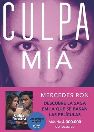 Culpa mía (Culpables 1) | 9788490438664 | Ron, Mercedes | Llibres.cat | Llibreria online en català | La Impossible Llibreters Barcelona