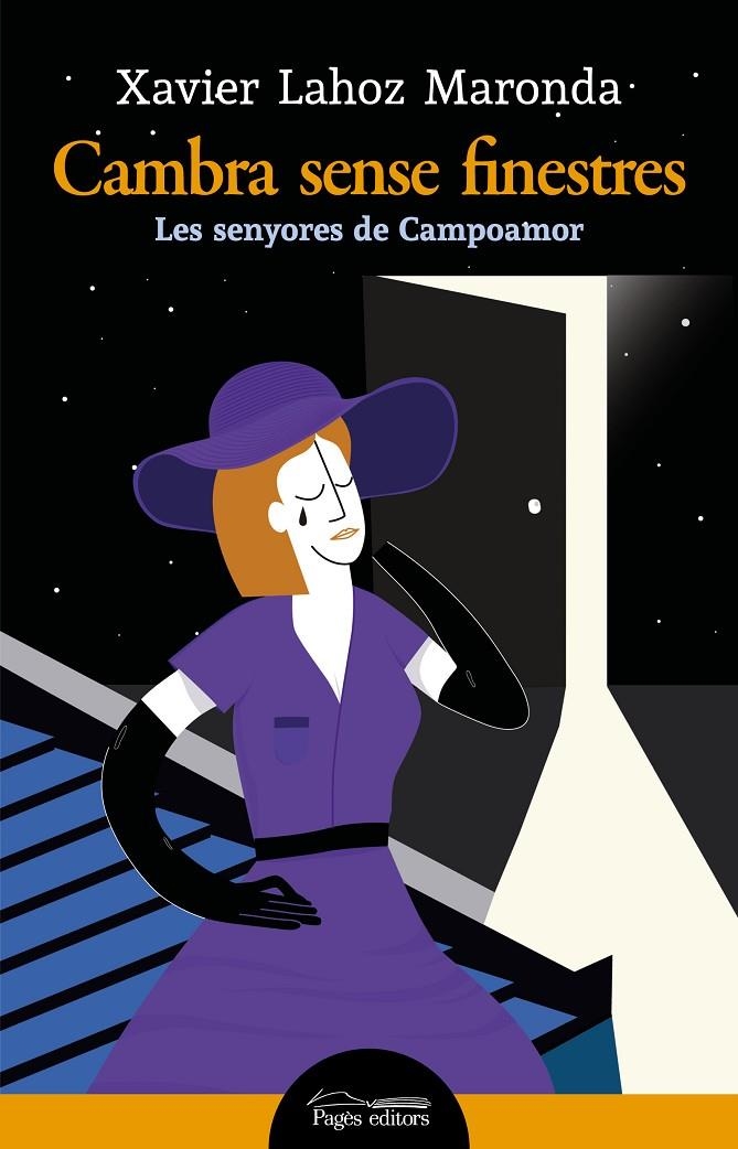 Cambra sense finestres | 9788413033204 | Lahoz Maronda, Xavier | Llibres.cat | Llibreria online en català | La Impossible Llibreters Barcelona