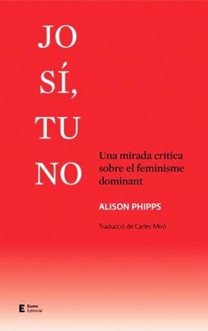 JO SÍ, TU NO | 9788497667524 | Llibres.cat | Llibreria online en català | La Impossible Llibreters Barcelona