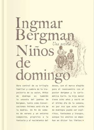 NIÑOS DE DOMINGO | 9788417617653 | BERGMAN, INGMAR | Llibres.cat | Llibreria online en català | La Impossible Llibreters Barcelona