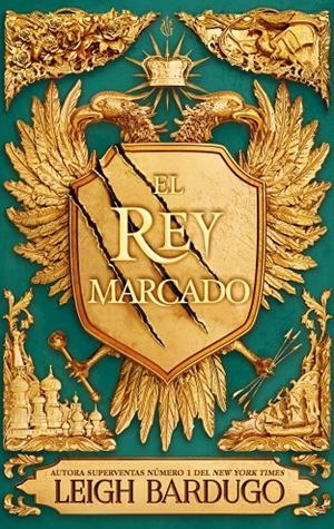 EL REY MARCADO | 9788418359811 | Bardugo, Leigh | Llibres.cat | Llibreria online en català | La Impossible Llibreters Barcelona