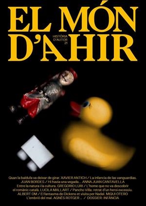 El món d'ahir #21 | 9788417804770 | Antich i Valero, Xavier | Llibres.cat | Llibreria online en català | La Impossible Llibreters Barcelona