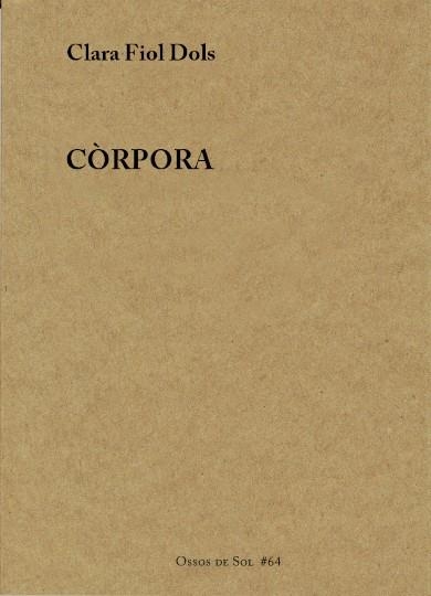 Còrpora | 9788412429800 | Fiol Dols, Clara | Llibres.cat | Llibreria online en català | La Impossible Llibreters Barcelona