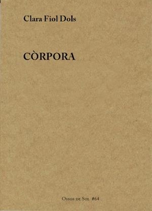 Còrpora | 9788412429800 | Fiol Dols, Clara | Llibres.cat | Llibreria online en català | La Impossible Llibreters Barcelona