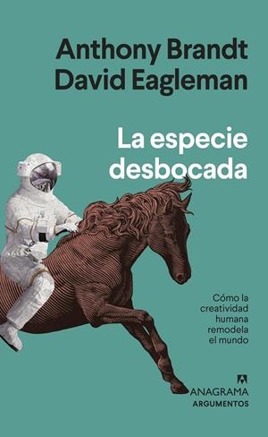 La especie desbocada | 9788433964809 | Brandt, Anthony/Eagleman, David | Llibres.cat | Llibreria online en català | La Impossible Llibreters Barcelona