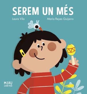 Serem un més | 9788418609916 | Vila, Laura | Llibres.cat | Llibreria online en català | La Impossible Llibreters Barcelona