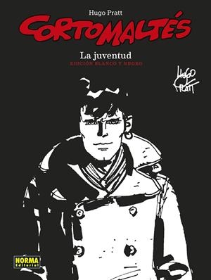 CORTO MALTES 9. LA JUVENTUD. EDICIÓN B/N | 9788467948950 | HUGO PRATT | Llibres.cat | Llibreria online en català | La Impossible Llibreters Barcelona
