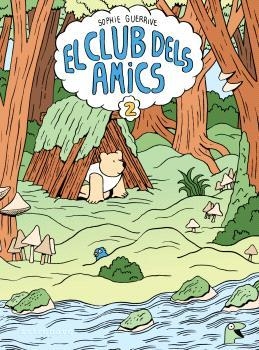 EL CLUB DELS AMICS 2. | 9788467948691 | SOPHIE GUERRIVE | Llibres.cat | Llibreria online en català | La Impossible Llibreters Barcelona