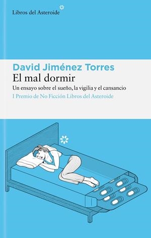 El mal dormir | 9788417977948 | Jiménez Torres, David | Llibres.cat | Llibreria online en català | La Impossible Llibreters Barcelona