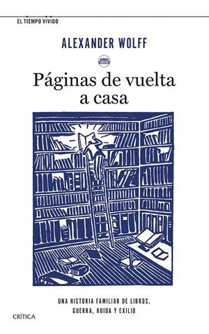 Páginas de vuelta a casa | 9788491993711 | Wolff, Alexander | Llibres.cat | Llibreria online en català | La Impossible Llibreters Barcelona