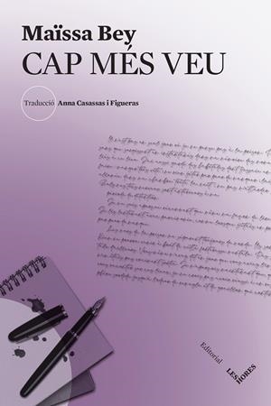 CAP MÉS VEU | 9788412398120 | Maïssa Bey | Llibres.cat | Llibreria online en català | La Impossible Llibreters Barcelona