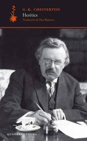Herètics | 9788477276579 | Chesterton, G. K. | Llibres.cat | Llibreria online en català | La Impossible Llibreters Barcelona