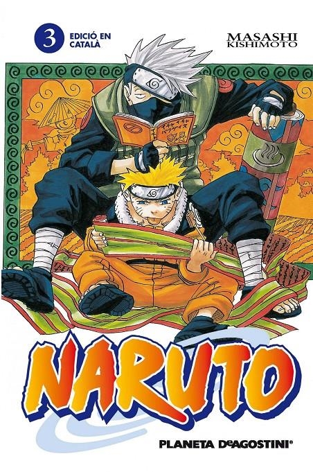 Naruto Català nº 03/72 | 9788491462477 | Kishimoto, Masashi | Llibres.cat | Llibreria online en català | La Impossible Llibreters Barcelona