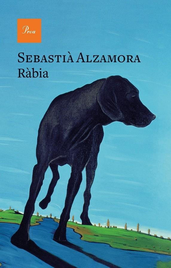 Ràbia | 9788475889269 | Alzamora, Sebastià | Llibres.cat | Llibreria online en català | La Impossible Llibreters Barcelona