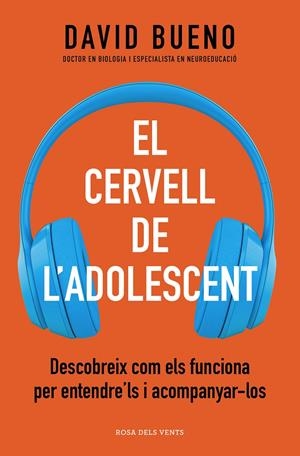 El cervell de l'adolescent | 9788418062513 | Bueno, David | Llibres.cat | Llibreria online en català | La Impossible Llibreters Barcelona