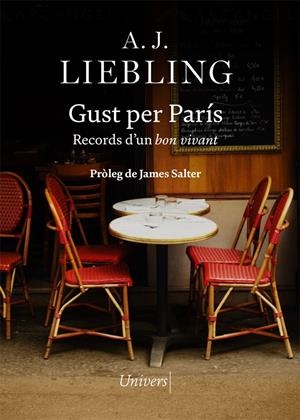 Gust per París | 9788418887000 | Liebling, A.J. | Llibres.cat | Llibreria online en català | La Impossible Llibreters Barcelona