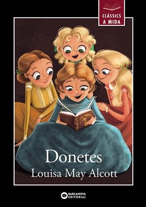 Donetes | 9788448954055 | Alcott, Louisa May | Llibres.cat | Llibreria online en català | La Impossible Llibreters Barcelona