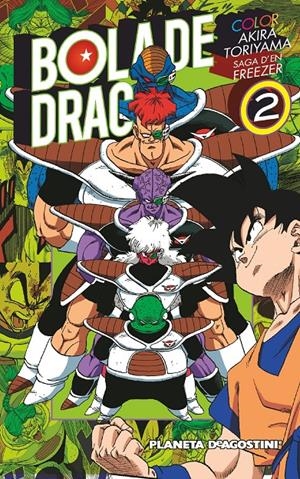 Bola de Drac color Freezer nº 02/05 | 9788491464402 | Toriyama, Akira | Llibres.cat | Llibreria online en català | La Impossible Llibreters Barcelona