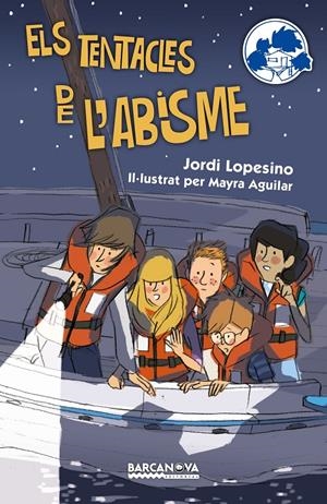 Els tentacles de l'abisme | 9788448934477 | Lopesino, Jordi | Llibres.cat | Llibreria online en català | La Impossible Llibreters Barcelona
