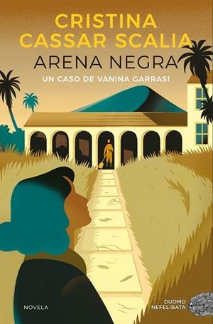 Arena negra | 9788418538292 | Cassar Scalia, Cristina | Llibres.cat | Llibreria online en català | La Impossible Llibreters Barcelona