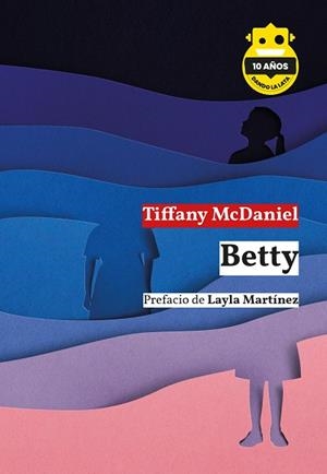 Betty | 9788418918056 | McDaniel, Tiffany | Llibres.cat | Llibreria online en català | La Impossible Llibreters Barcelona