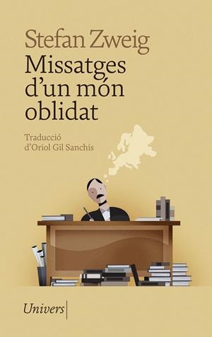 Missatges d'un món oblidat | 9788418375750 | Zweig, Stefan | Llibres.cat | Llibreria online en català | La Impossible Llibreters Barcelona